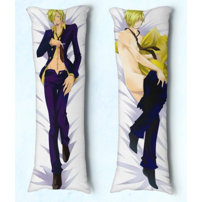 Travesseiro Dakimakura One Piece Sanji 02